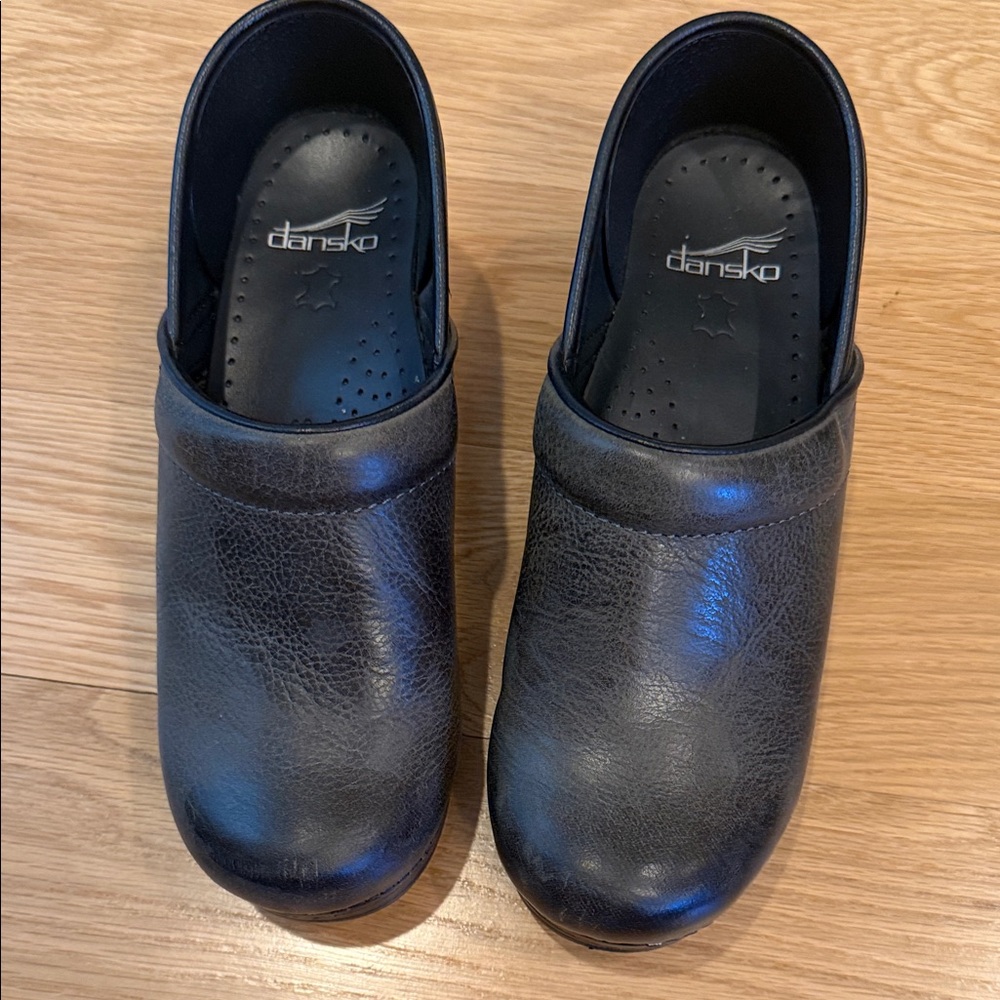Dansko clogs